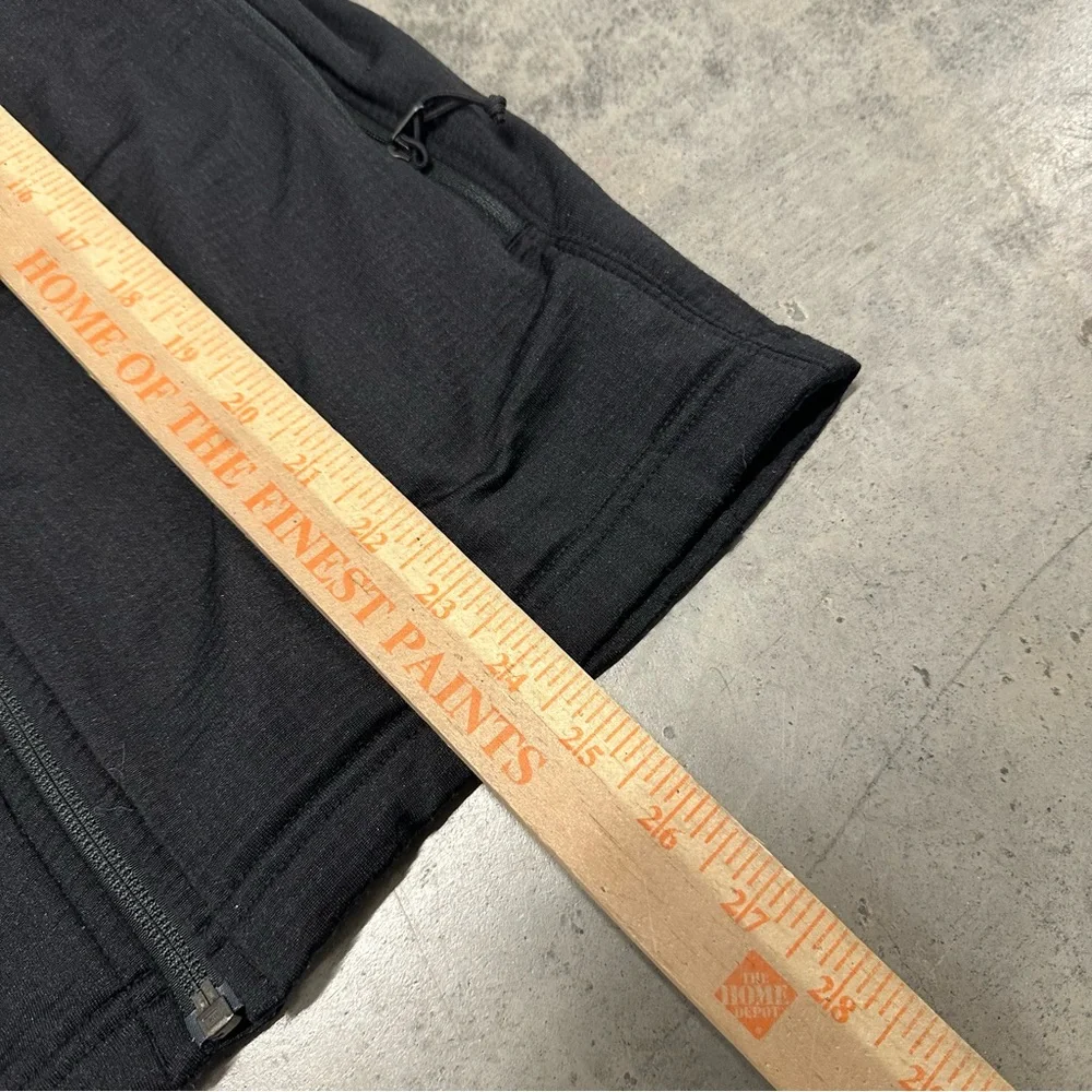 The North Face Lightweight Jacket Black Mens Medium‎